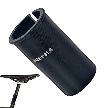 Amazon.co.jp: バイクシートポストスリーブ - シートポスト